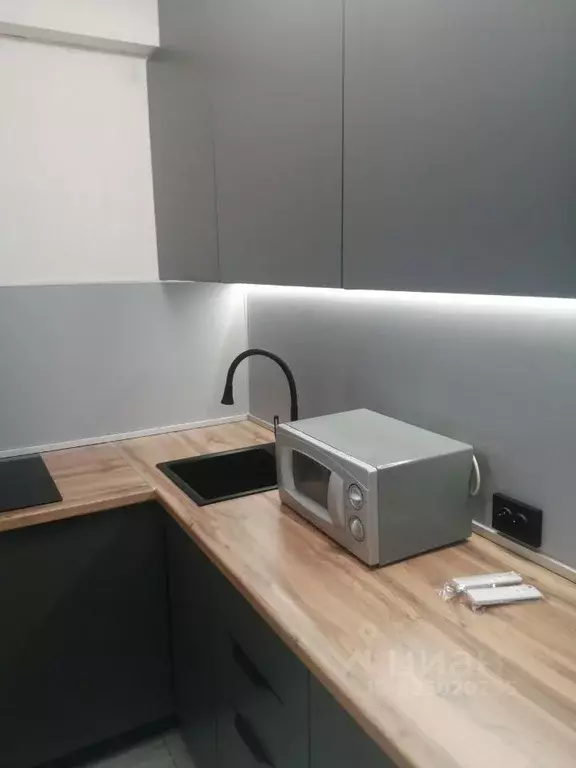 1-к кв. Алтайский край, Барнаул просп. Энергетиков, 4 (18.0 м) - Фото 1