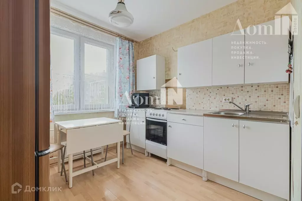 Продаётся 1-к квартира, 40.1 м - Фото 0