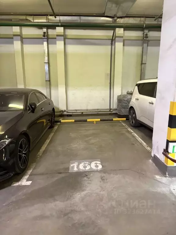 Гараж в Москва Мичуринский просп., 3С1 (14 м) - Фото 2