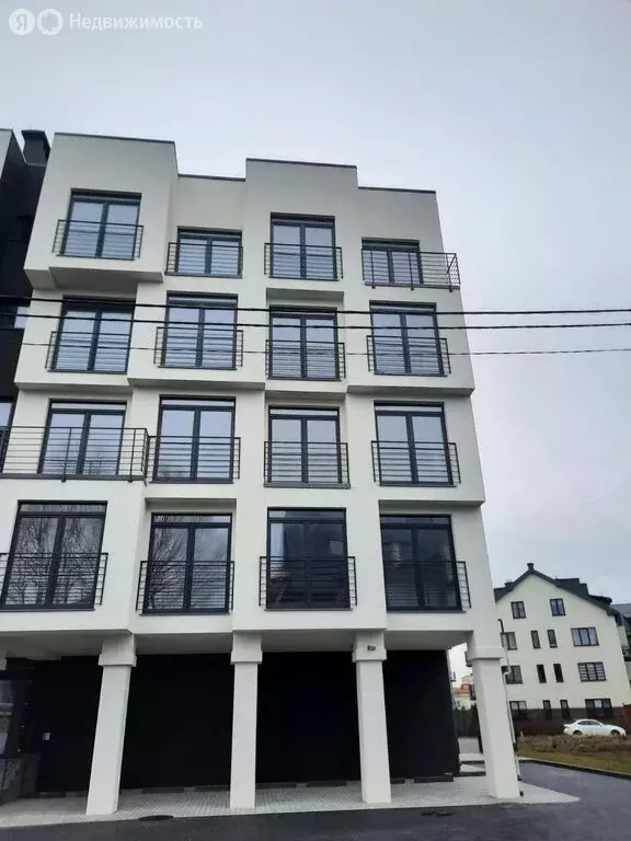 Квартира-студия: Зеленоградск, улица Гагарина, 57 (22 м) - Фото 1