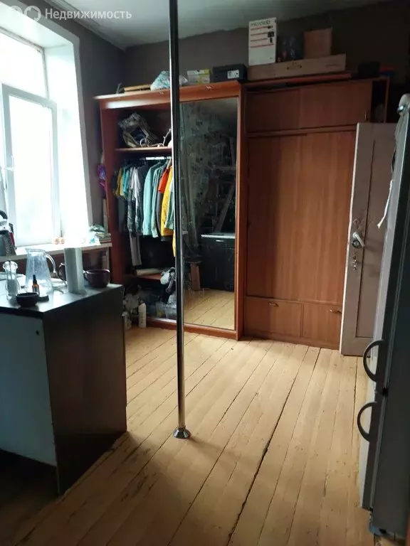 1к в 3-комнатной квартире (20.2 м) - Фото 2