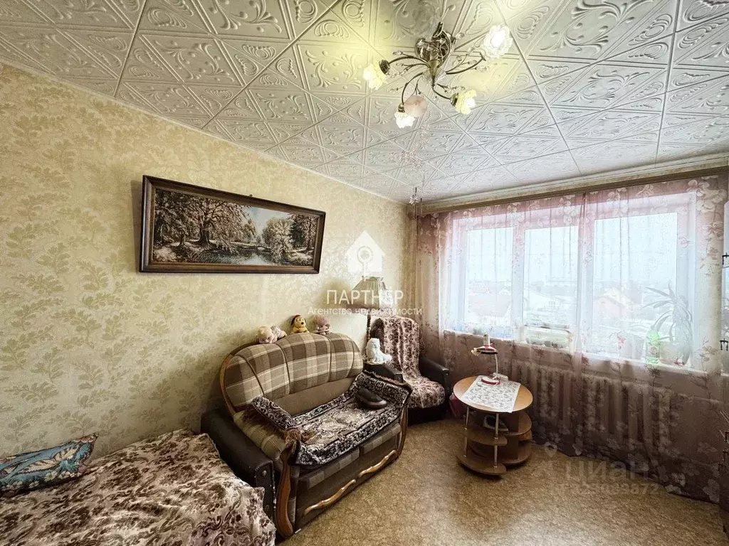 3-к кв. Владимирская область, Ковров Комсомольская ул., 102 (69.6 м) - Фото 2