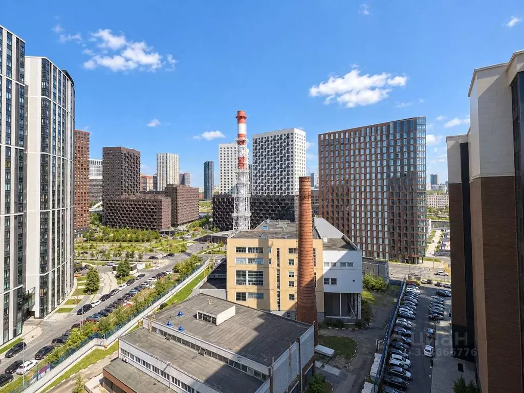 3-к кв. Москва Большая Филевская ул., 4 (60.0 м) - Фото 2