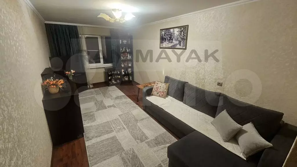2-к. квартира, 47,2 м, 3/5 эт. - Фото 0