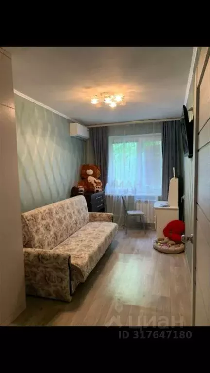 3-к кв. Ростовская область, Ростов-на-Дону ул. Зорге, 37/1 (65.0 м) - Фото 0