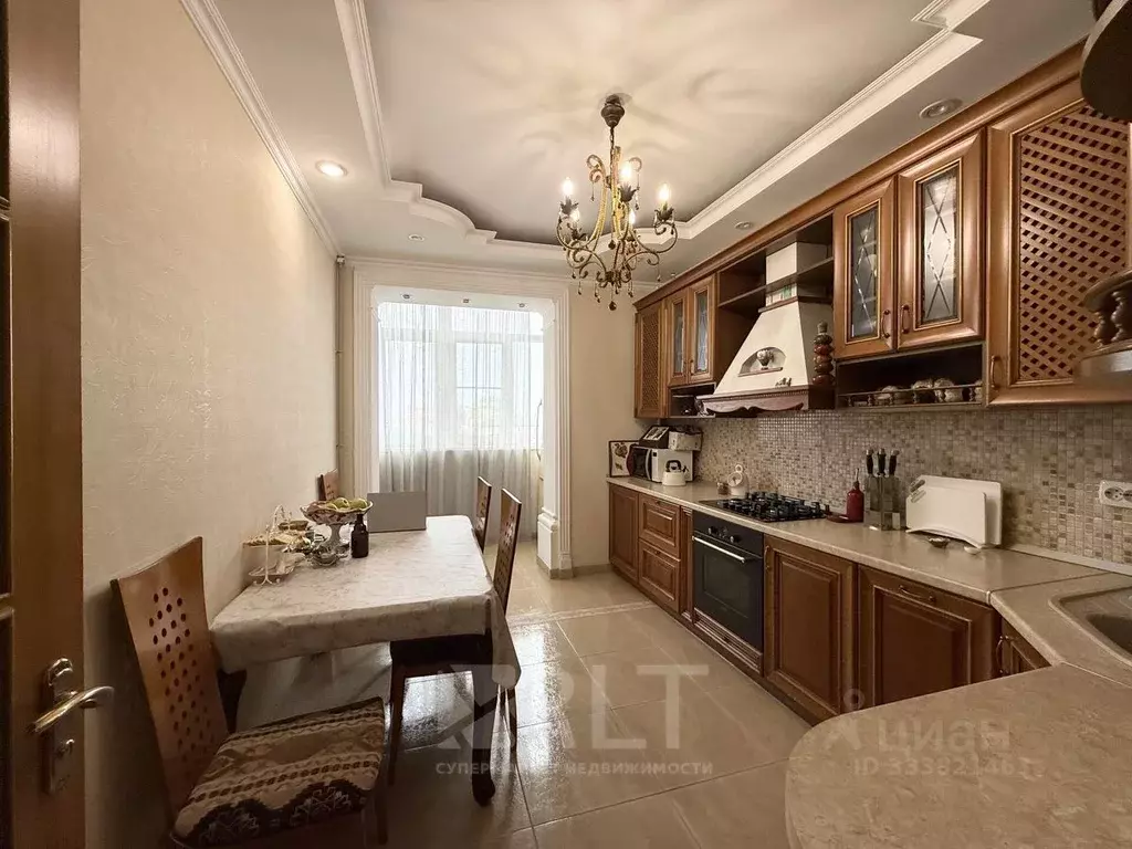 3-к кв. Дагестан, Махачкала ул. Астемирова, 4 (95.0 м) - Фото 2
