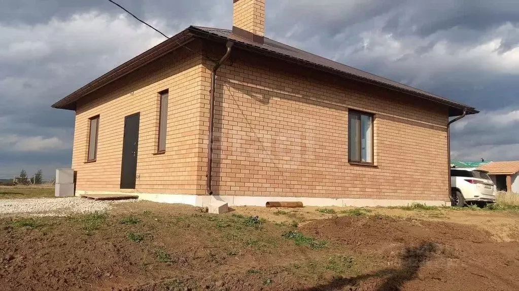 Дом в Пермский край, Пермский муниципальный округ, пос. Горный ул. ... - Фото 2