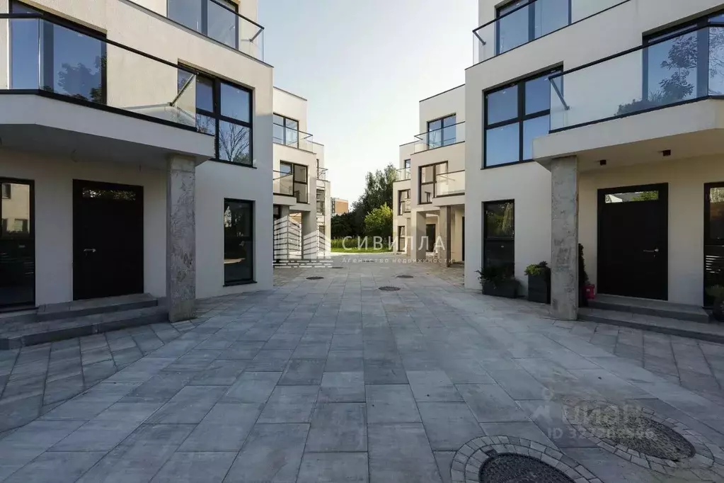 Таунхаус в Калининградская область, Калининград ул. Ивана Сусанина, 33 ... - Фото 1