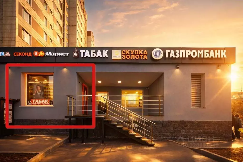 Торговая площадь в Москва ул. Авиаконструктора Миля, 8к1 (70 м) - Фото 1