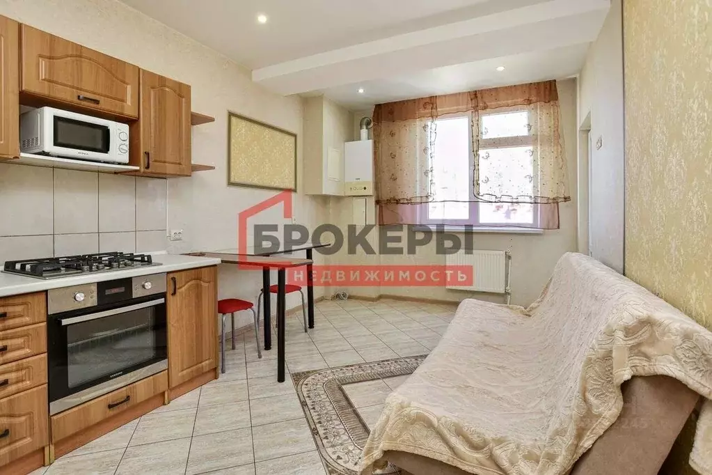 1-к кв. Севастополь ул. Челнокова, 29к3 (45.5 м) - Фото 2