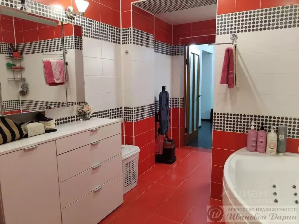 3-к кв. Самарская область, Самара просп. Кирова, 391 (100.0 м) - Фото 2
