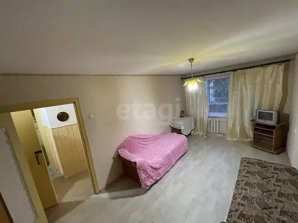 1-к кв. Крым, Симферополь ул. Киевская (28.8 м) - Фото 1