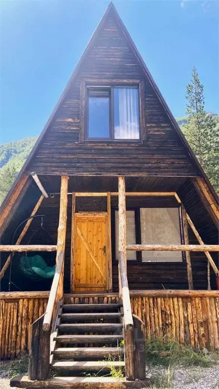 Дом в Кабардино-Балкария, Эльбрусский район, с. Терскол ул. ... - Фото 2