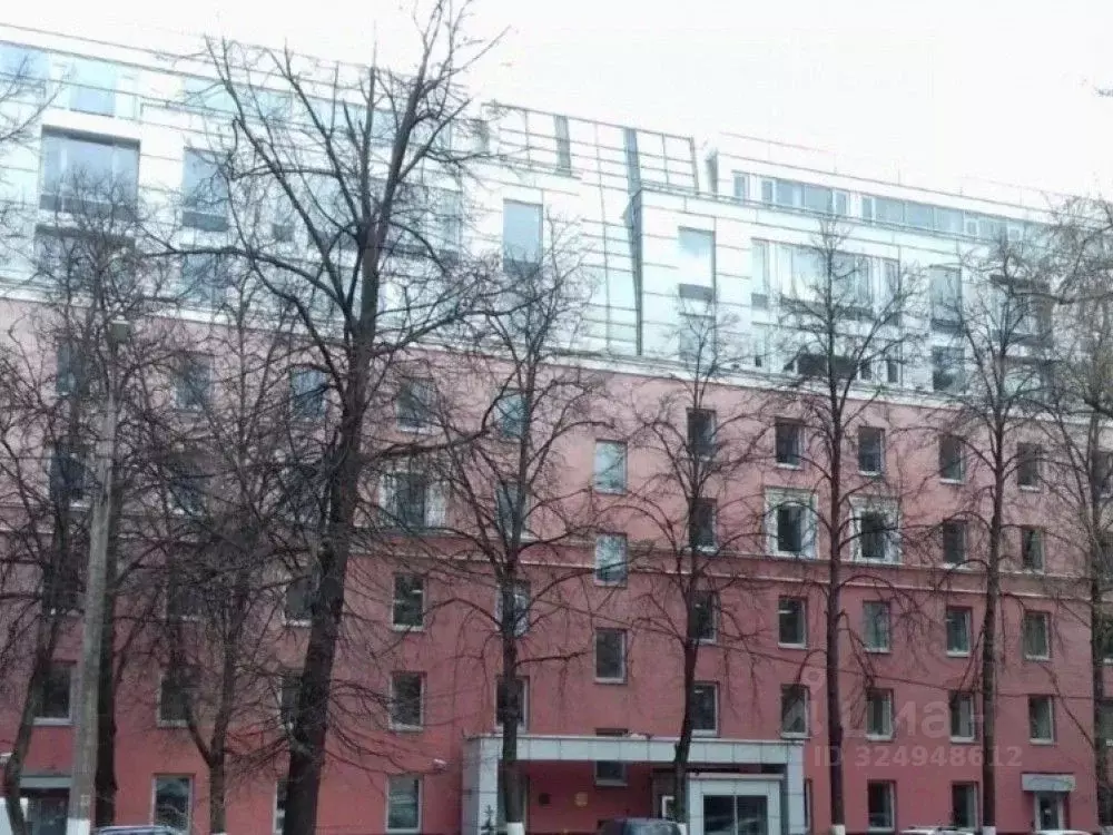 Офис в Москва ул. Кржижановского, 14К3 (473 м) - Фото 1