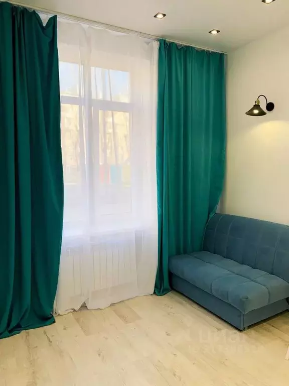 Студия Москва Нахимовский просп., 1к2 (18.0 м) - Фото 1