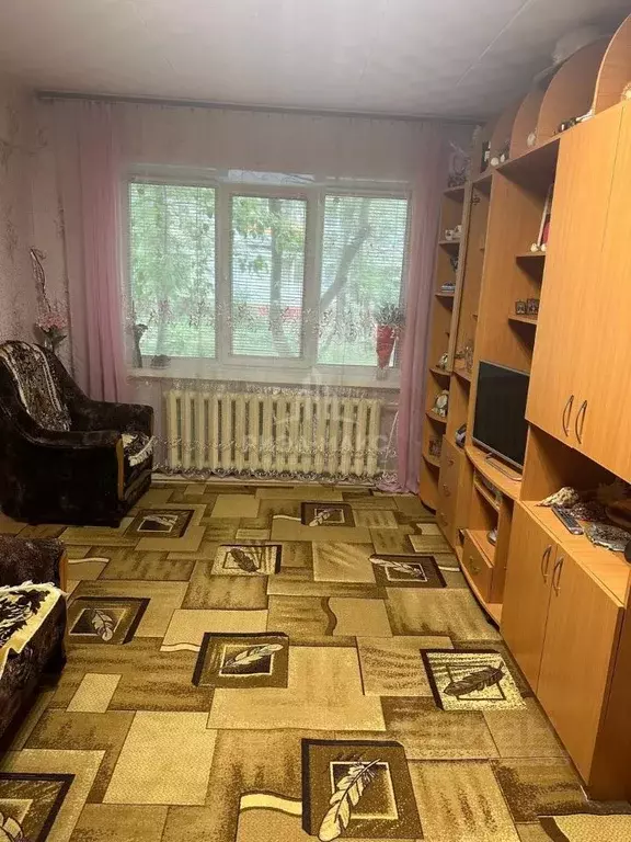 2-к кв. Брянская область, Брянск ул. Володарского, 48 (45.4 м) - Фото 1