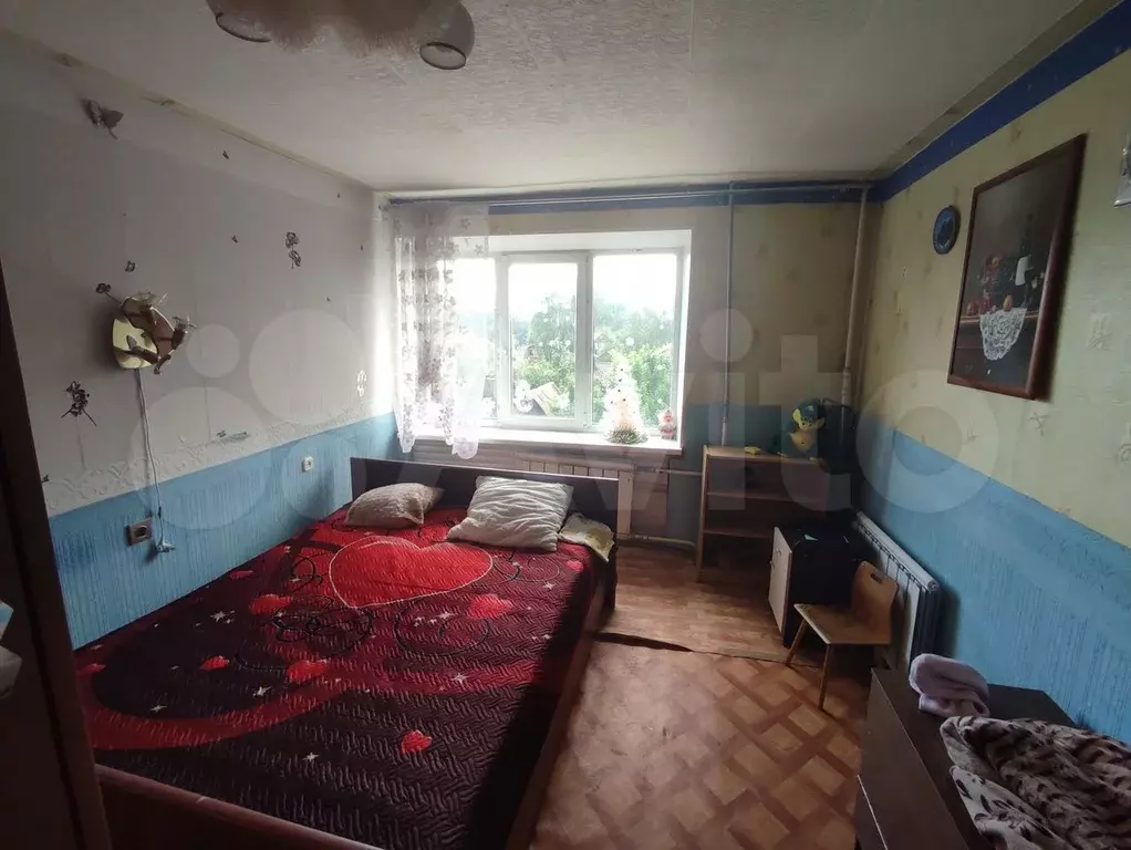 Комната 17,5 м в 8-к., 4/9 эт. - Фото 0