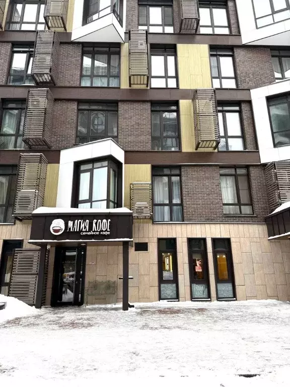 5-к кв. Московская область, Химки Новогорск мкр, ул. Ивановская, 51к3 ... - Фото 2