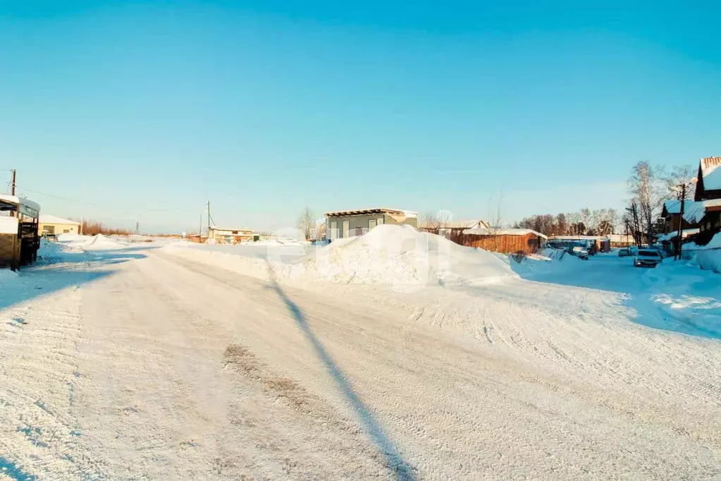 Участок в Ханты-Мансийский АО, Ханты-Мансийск ул. Карла Маркса (5.5 ... - Фото 1