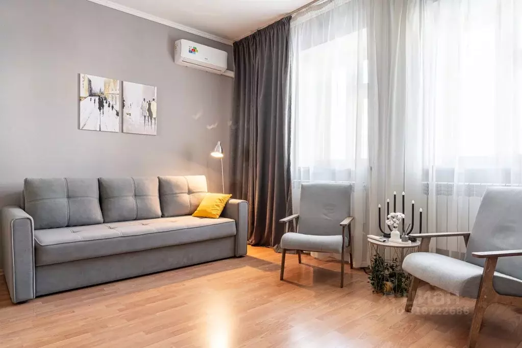 1-к кв. Татарстан, Казань ул. Баумана, 26 (52.0 м) - Фото 1
