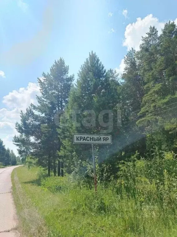 Участок в Тюменская область, Нижнетавдинский муниципальный округ, д. ... - Фото 2