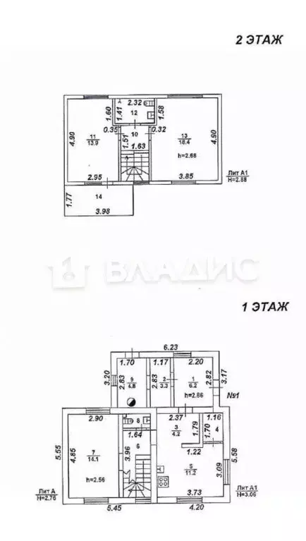 Дом в Воронежская область, Воронеж Оргнефть пкс, 29 (99 м) - Фото 2