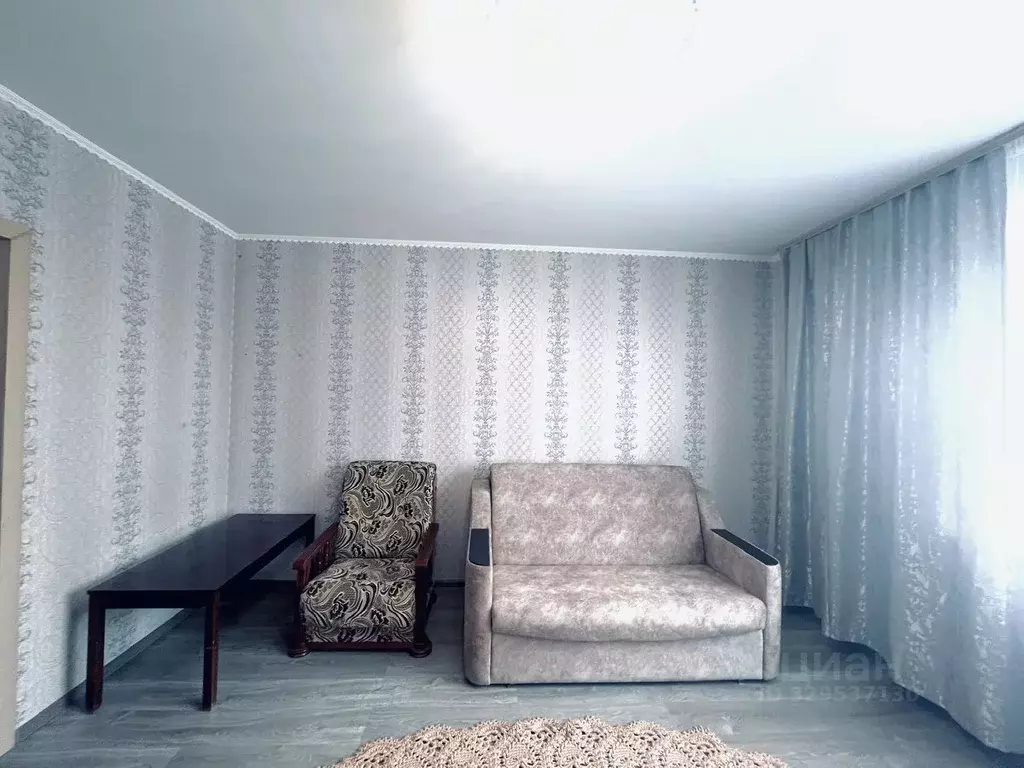 1-к кв. Московская область, Домодедово Авиационный мкр, ул. Ильюшина, ... - Фото 2