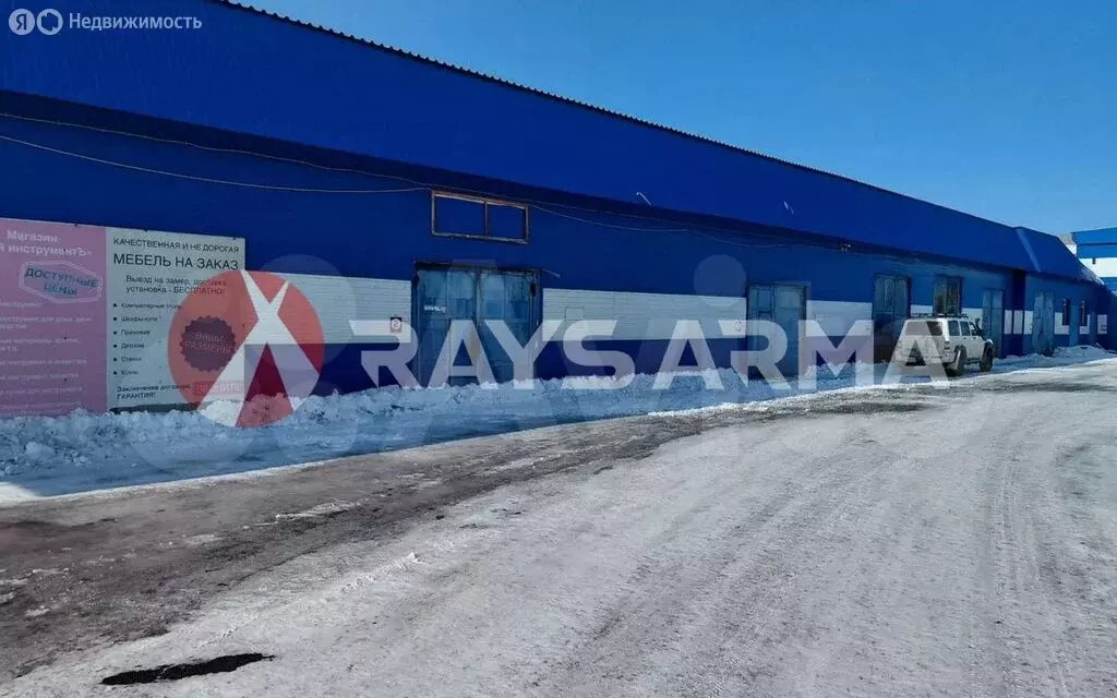 Склад (3000 м) - Фото 2