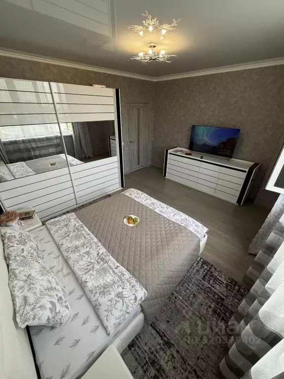 1-к кв. Калининградская область, Калининград ул. Виктора Денисова, 26 ... - Фото 1