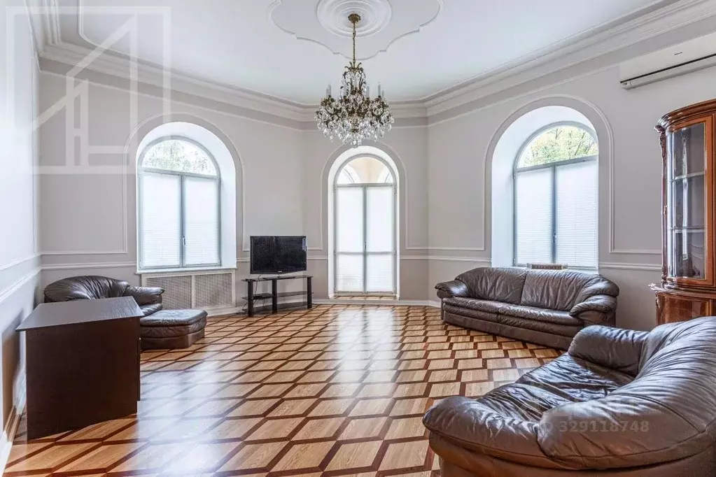 4-к кв. Москва Тверской бул., 19 (150.0 м) - Фото 1