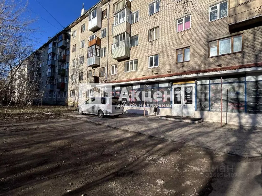 Помещение свободного назначения в Ивановская область, Иваново ул. ... - Фото 1