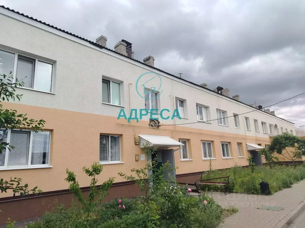 2-к кв. Белгородская область, Новый Оскол Кооперативный пер., 4 (40.0 ... - Фото 1