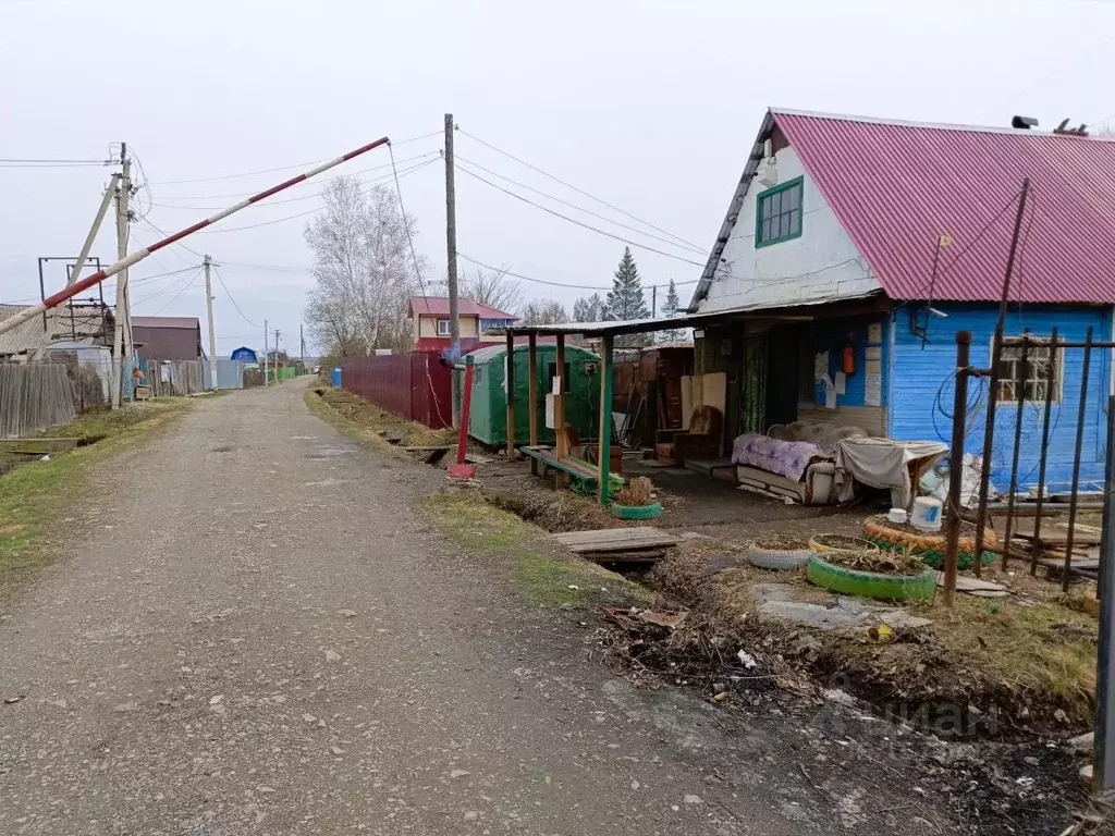 Дом в Хабаровский край, Хабаровский район, Юбиляр СНТ  (20 м) - Фото 1