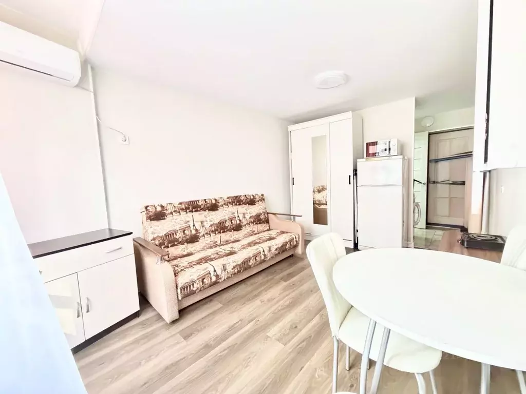 Студия Краснодарский край, Сочи Донская ул., 19 (18.0 м) - Фото 1