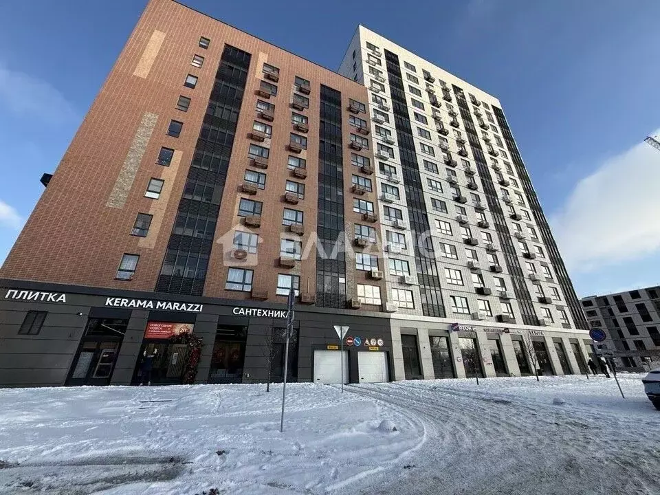 2-к кв. Воронежская область, Воронеж Ленинградская ул., 30 (57.0 м) - Фото 1