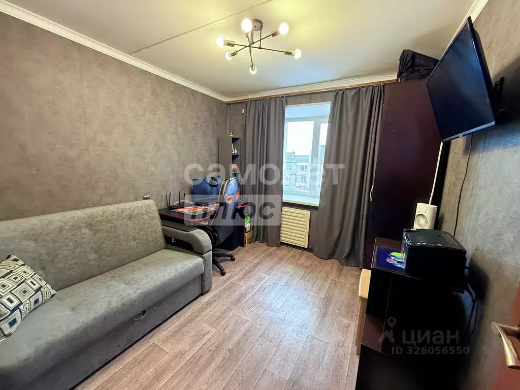 3-к кв. Ярославская область, Переславль-Залесский ул. Менделеева, 54 ... - Фото 1