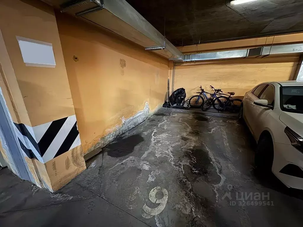 Гараж в Санкт-Петербург Дунайский просп., 23 (10 м) - Фото 1