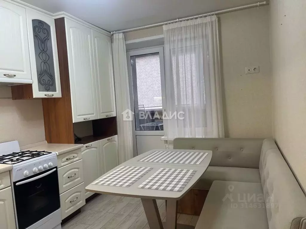 1-к кв. Рязанская область, Рязань ул. Птицеводов, 4 (38.4 м) - Фото 0