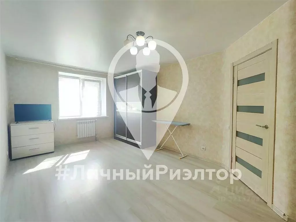 1-к кв. Рязанская область, Рязань Песоченская ул., 8 (39.0 м) - Фото 0