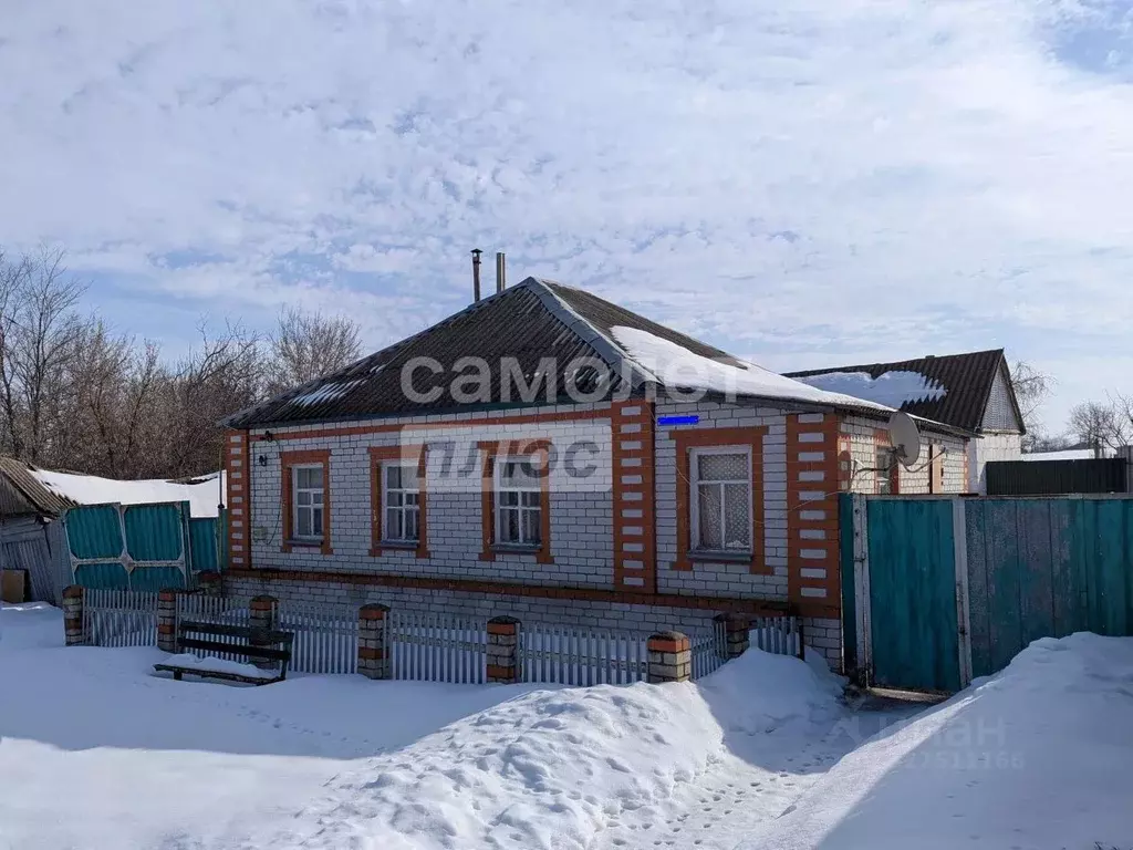 Дом в Белгородская область, Старооскольский городской округ, с. ... - Фото 1