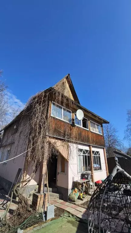 Дом в Московская область, Пушкинский городской округ, Ашукино пгт ул. ... - Фото 1