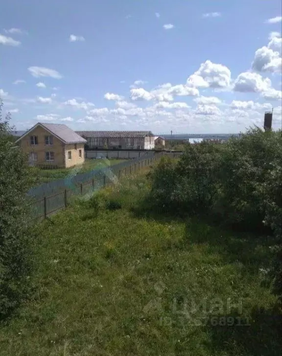 Участок в Нижегородская область, Богородский муниципальный округ, д. ... - Фото 2