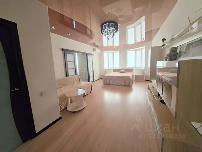 1-к кв. Волгоградская область, Волгоград Тулака мкр, ул. Туркменская, ... - Фото 1