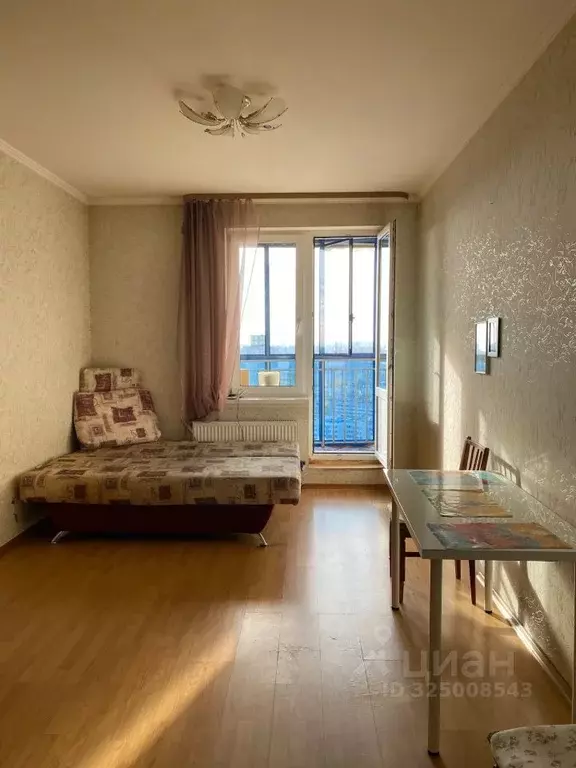 Студия Санкт-Петербург просп. Королева, 7 (31.0 м) - Фото 1