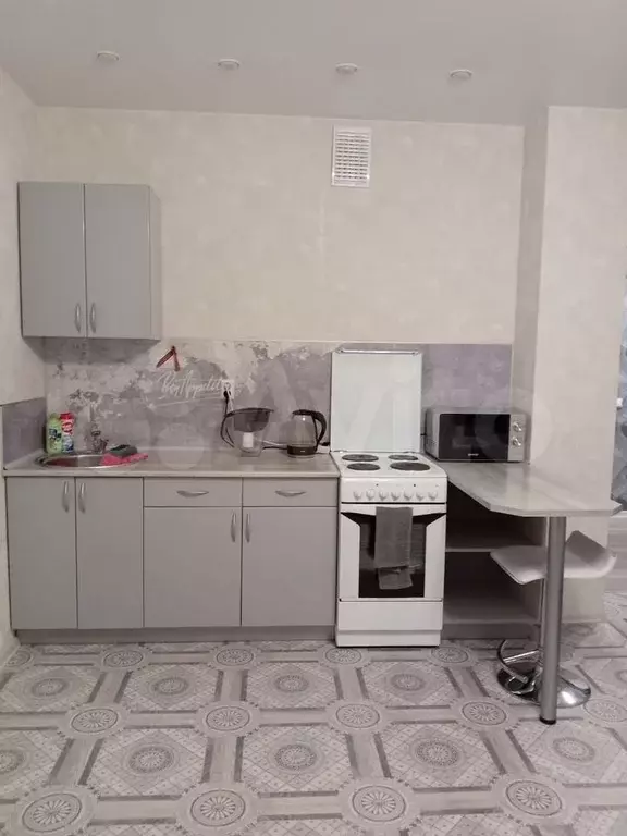 1-к. квартира, 45 м, 9/18 эт. - Фото 0