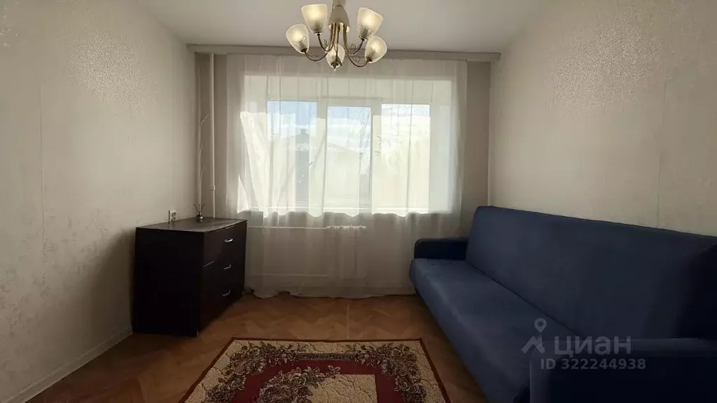 Комната Омская область, Омск просп. Мира, 32Б (16.9 м) - Фото 1