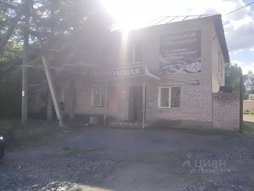 Помещение свободного назначения в Вологодская область, Бабаево Рабочий ... - Фото 1