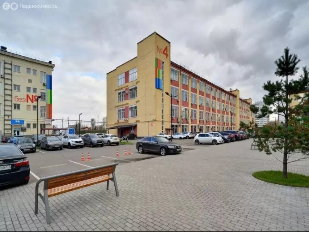 Офис (2490.6 м) - Фото 2