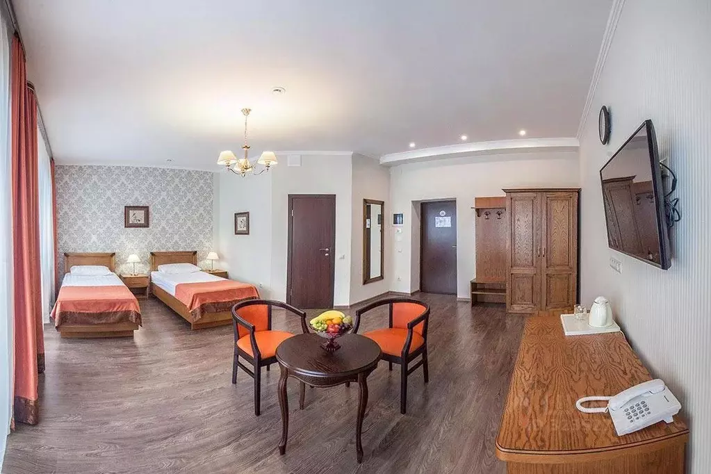 Комната Брянская область, Жуковка Набережная ул., 1 (20.0 м) - Фото 2