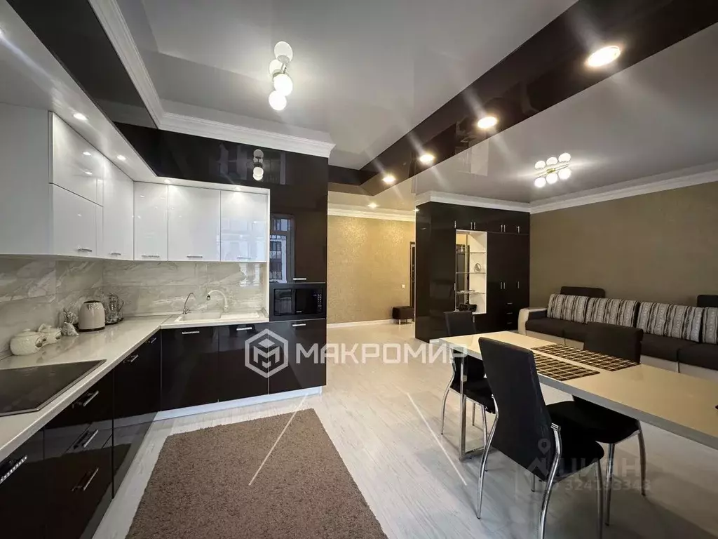 1-к кв. Брянская область, Брянск Московский мкр, 29 (40.7 м) - Фото 1